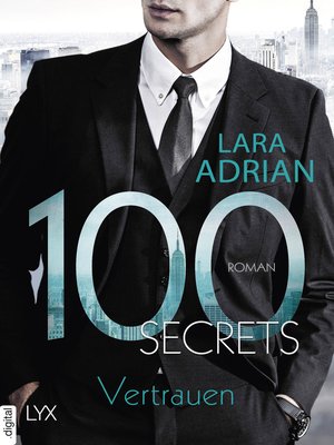 cover image of 100 Secrets--Vertrauen